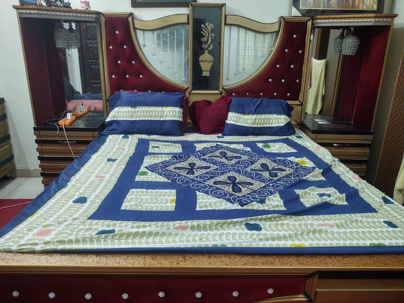Bed Set Complete 0
