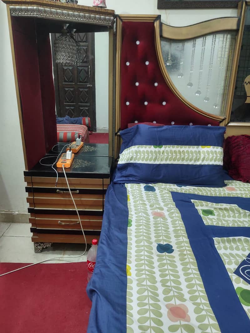 Bed Set Complete 2