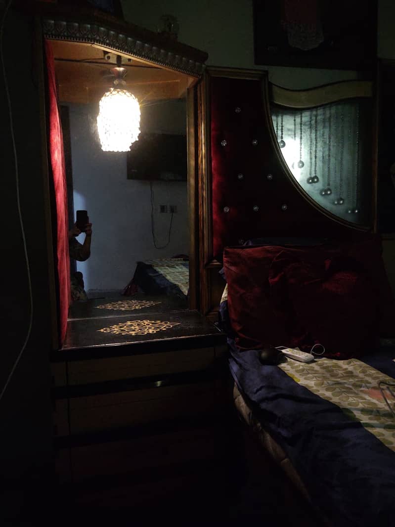 Bed Set Complete 4