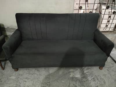 sofa set 5 seater in Good condition