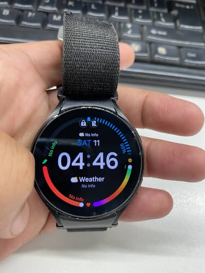 Samsung watch 4 active 46 mm