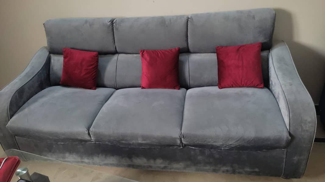 Five Seaters Sofas 1