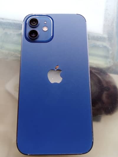 Apple iPhone 12 128GB official PTA 78%