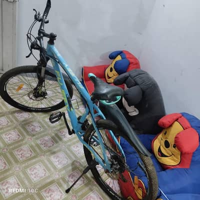 Fuijey cycle