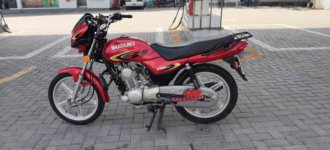 suzuki GD 110