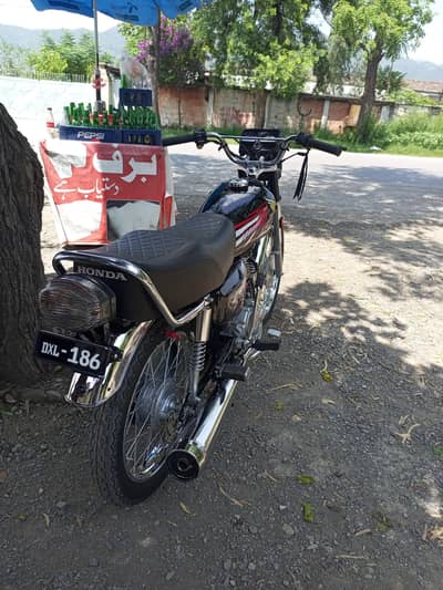 Honda 125 2026 model