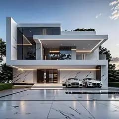 Construction / renovation / architect / architecture & interior Design