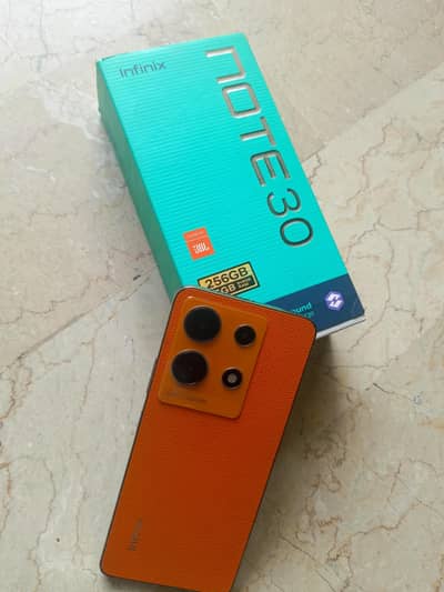 Infinix Note 30