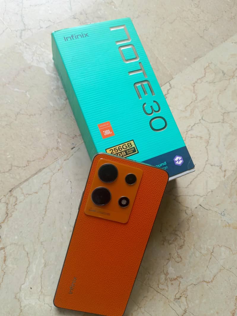 Infinix Note 30 0
