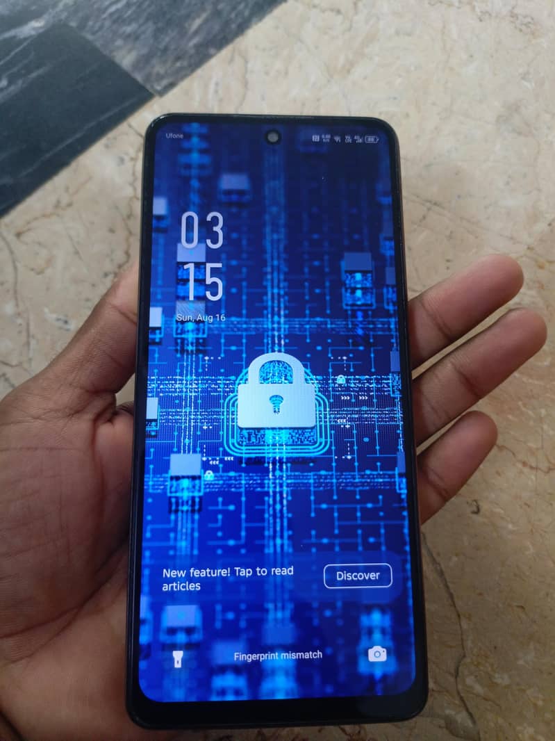Infinix Note 30 1