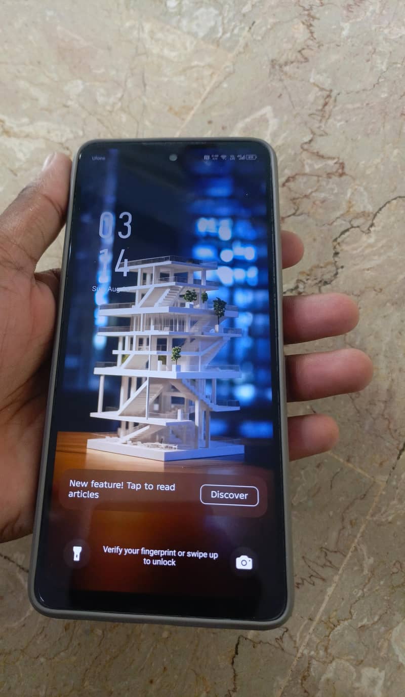 Infinix Note 30 2