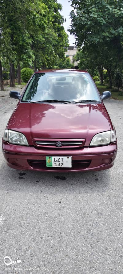 Suzuki Cultus VXR 2005