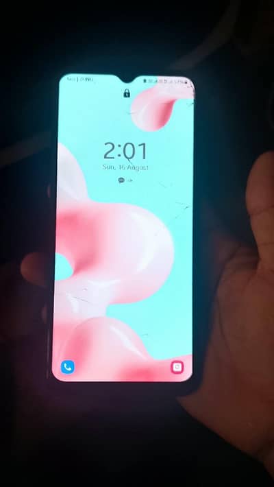 Samsung Mobile A12