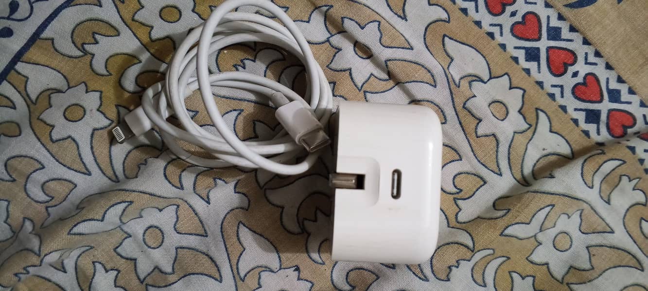 iphone tayp c charge 0