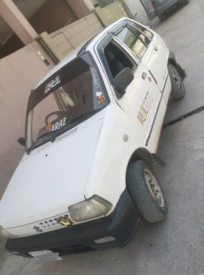 Suzuki Mehran 1992