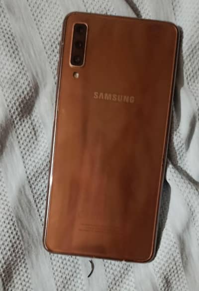 Samsung Mobile A7 2018