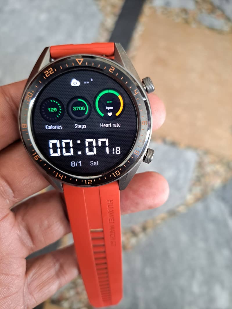 Huawei gt 2