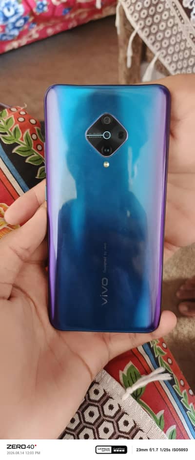 Vivo Y51 urgent sale WhatsApp #03114589996