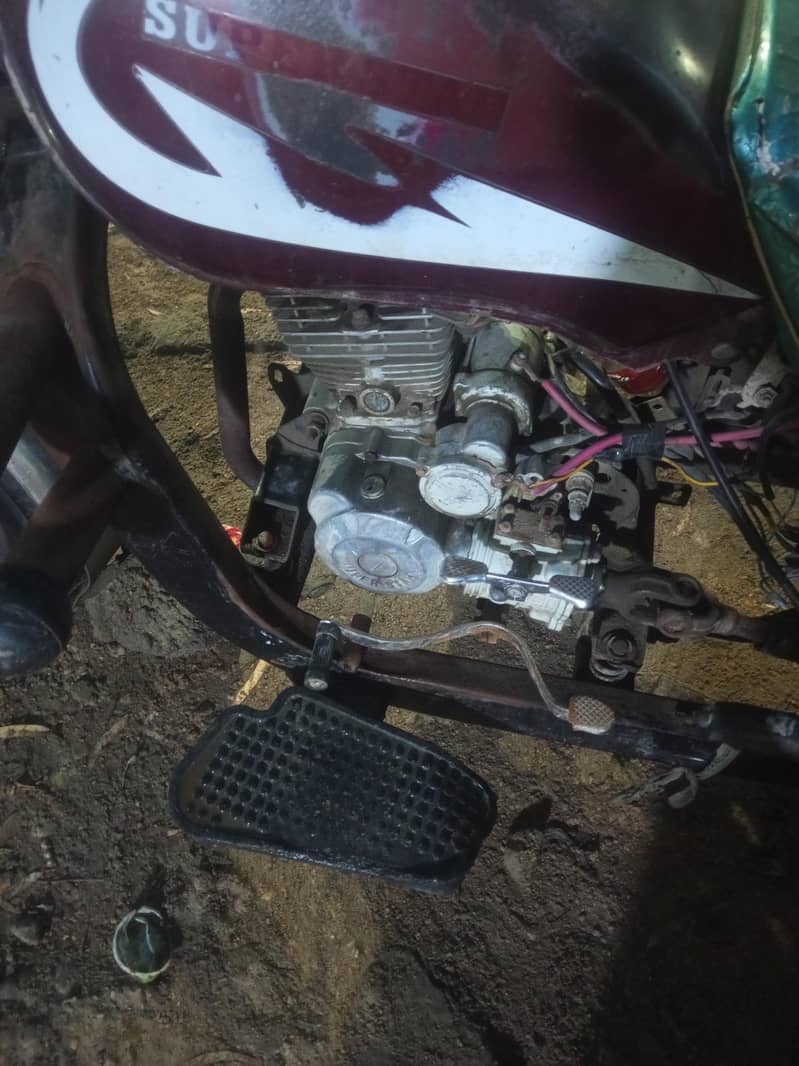 Super Star 150cc Loader Rickshaw 4
