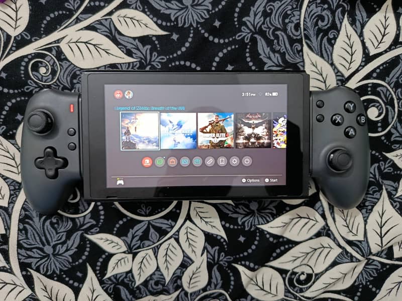 EasySMX M15 Bluetooth Mobile Gaming Controller 1