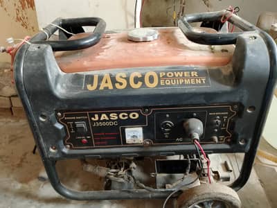 JASCO 2 KVA Generator For Sale JASCO ka 2 KVA Petrol Generator sale ke