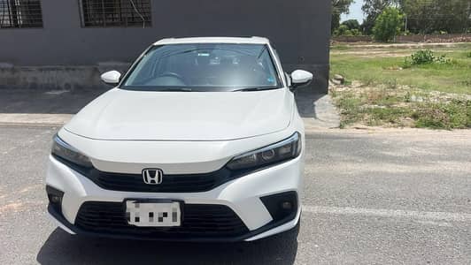 Honda Civic Oriel 2022