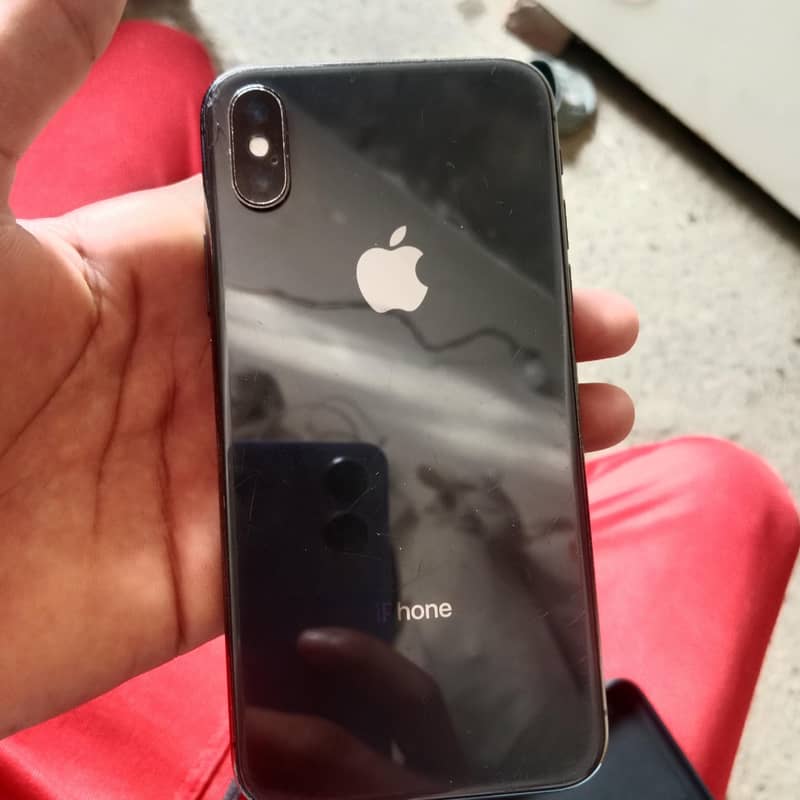 Apple iPhone X 0
