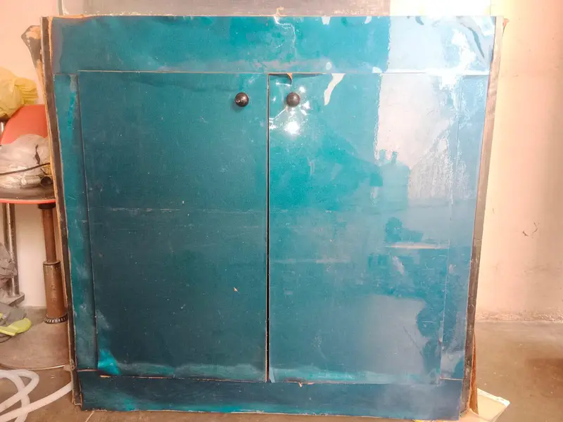 Fish aquarium with accessories for sale (used) — photo 7