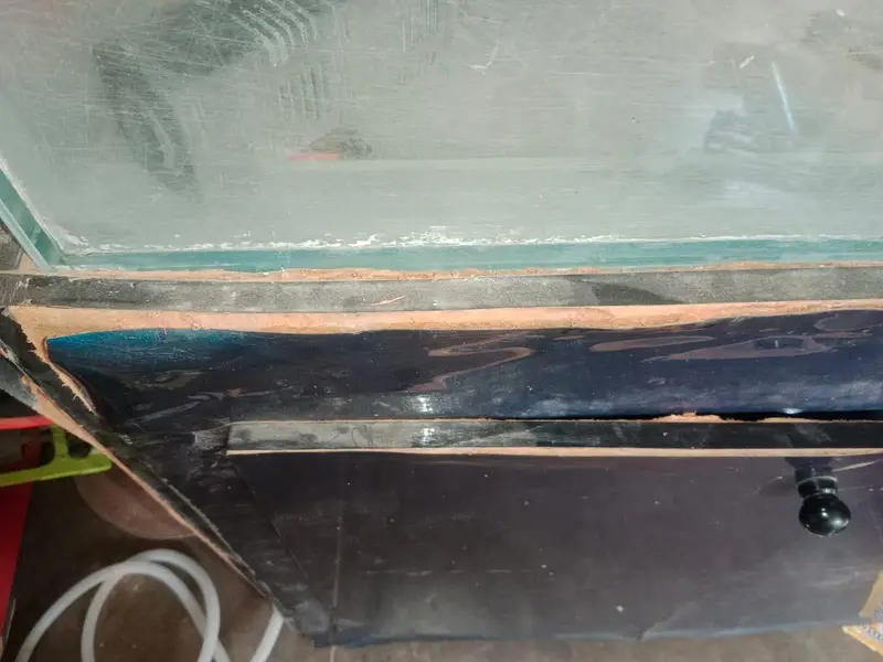 Fish aquarium with accessories for sale (used) — photo 9