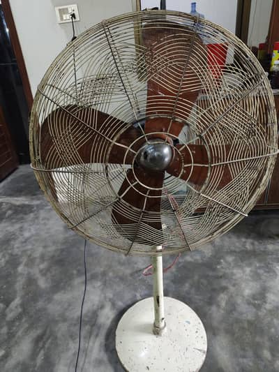General Fan good working condition