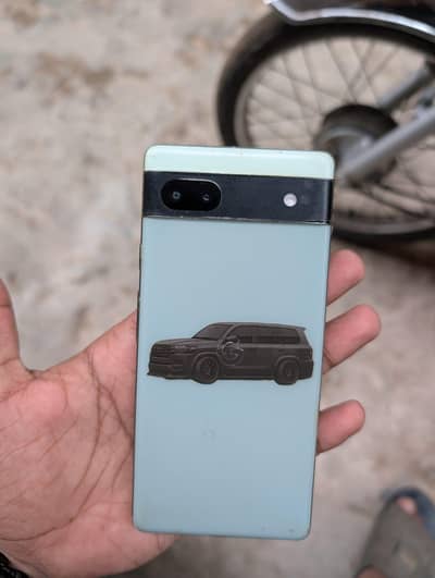 Google Pixel 6a