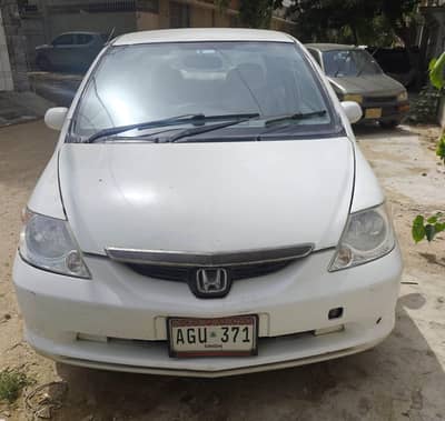 Honda City IDSI 2004