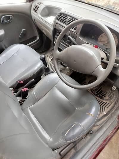 Suzuki Mehran VXR 2006