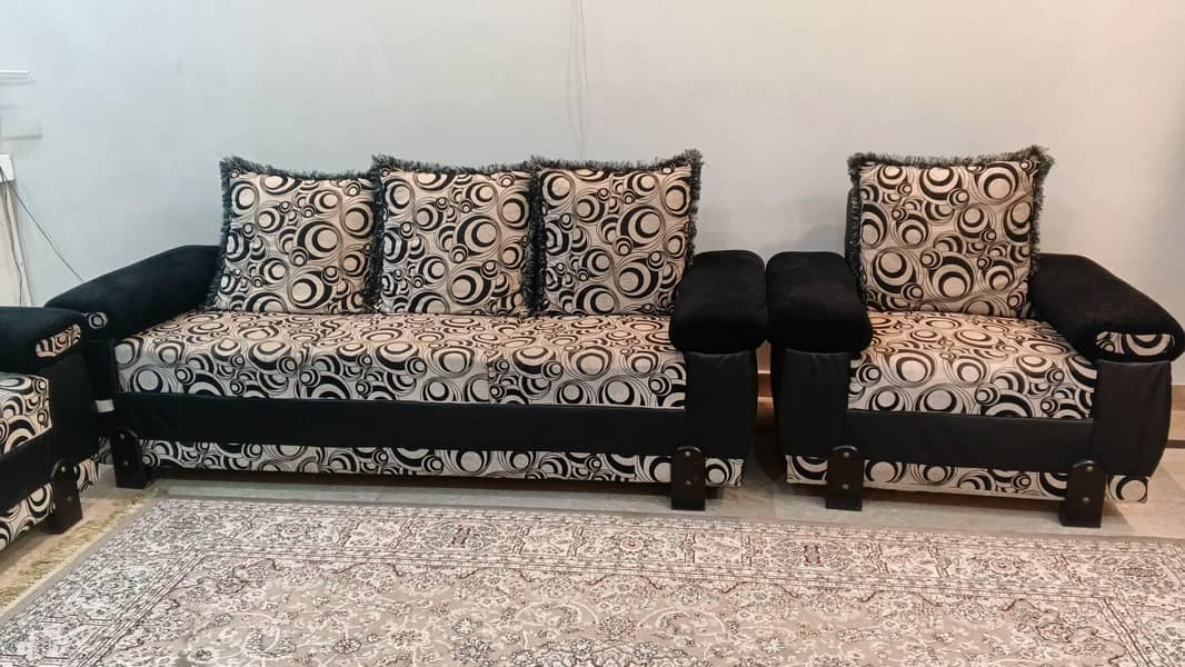Sofa set 3,2,1 0