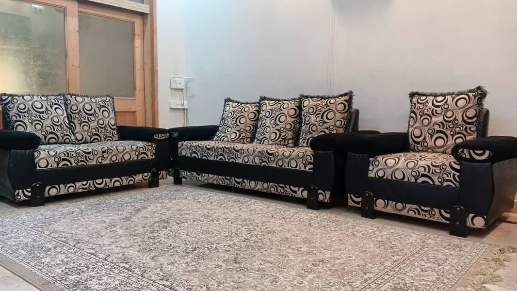 Sofa set 3,2,1 1