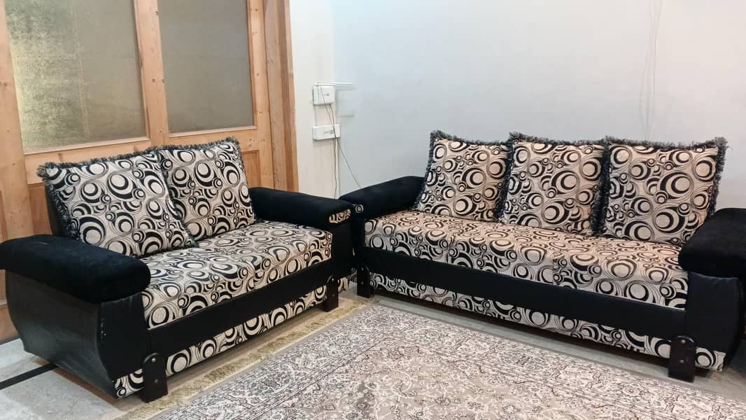 Sofa set 3,2,1 2