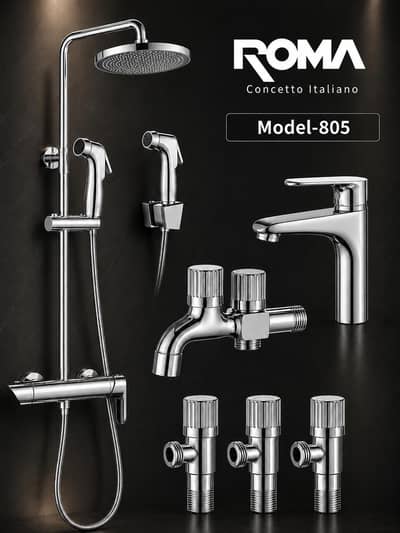 imported sHowe set. . . without pressure pump. . .