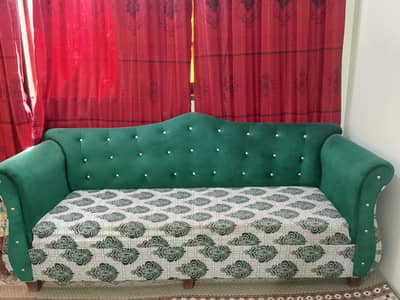 Sofa set and sofa come bed