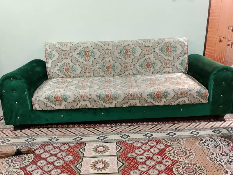 Sofa set and sofa come bed 2