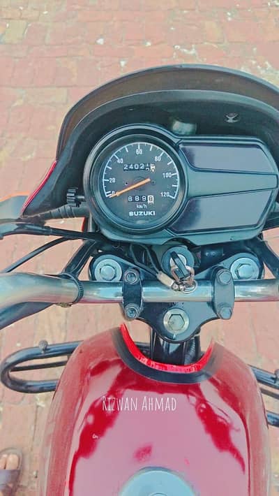 Suzuki gd110s  mobile. 03056735871