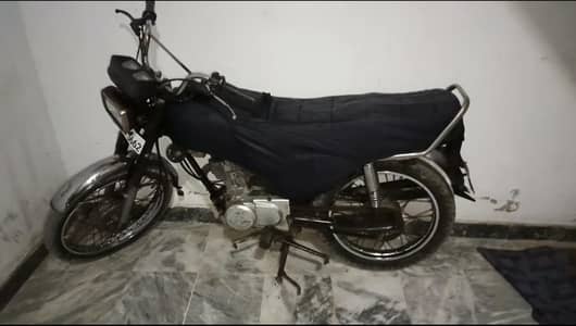 125 Euro II Road Prince