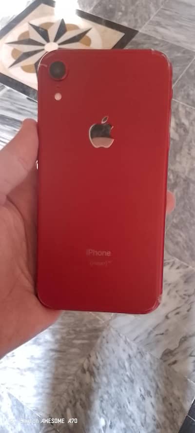 Apple iPhone XR