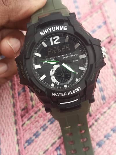 Original shiyunme sports watches