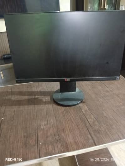 LG lcd