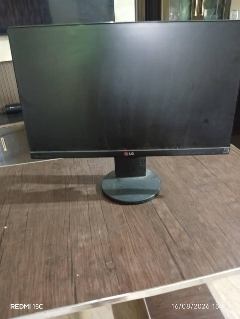 LG lcd 0