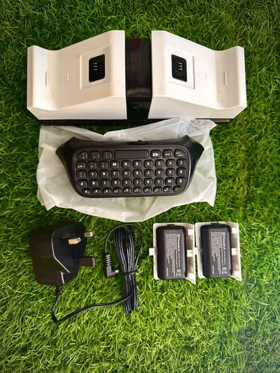 xbox charging station