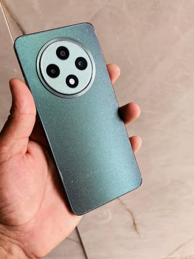 OPPO Reno12 F compelete box sath