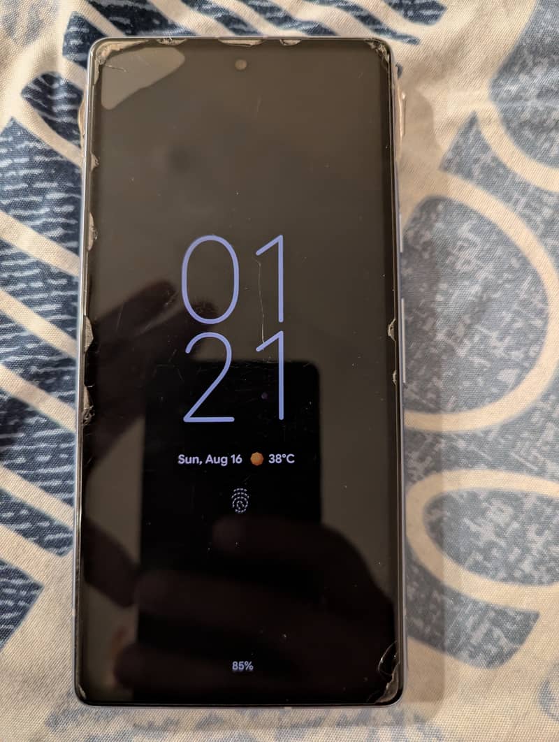 Google Pixel 7a 1
