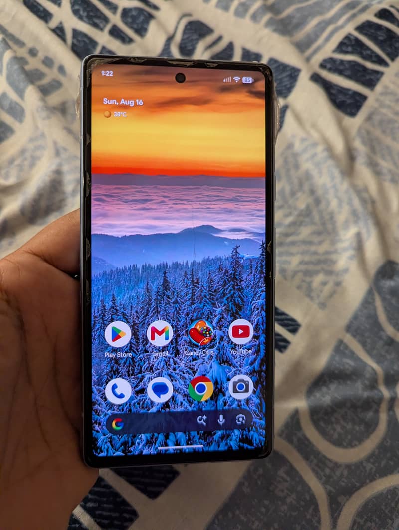 Google Pixel 7a 5