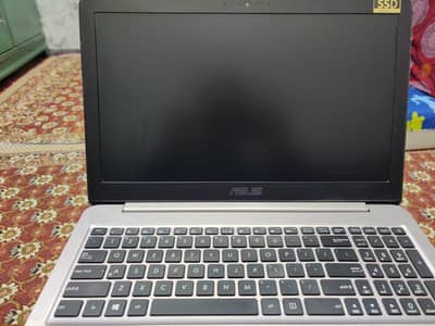 Asus ZenBook Gaming Laptop i7/7th generation